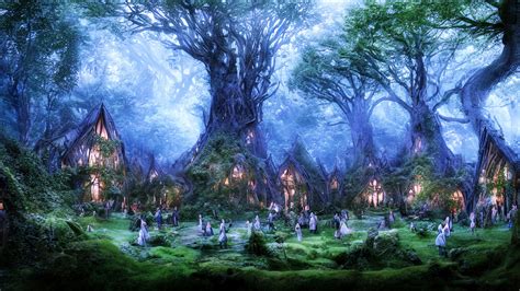 Lothlórien .